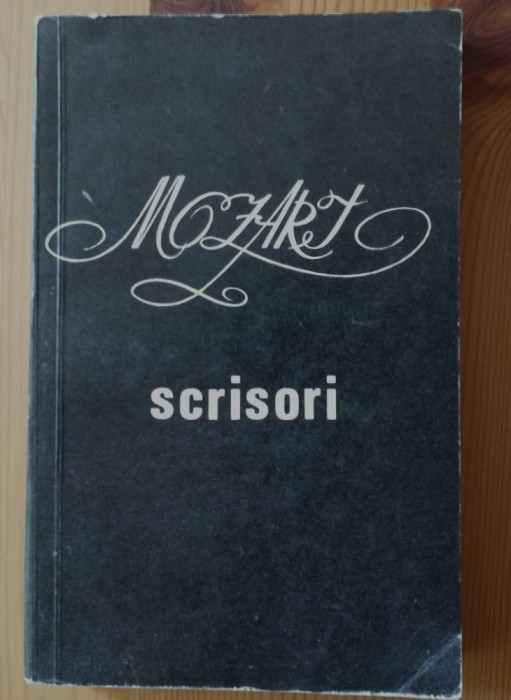 Mozart - Scrisori