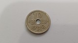 Danemarca-10 Ore 1926
