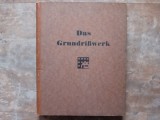 Otto Volckers - Das Grundrisswerk - 1400 Grundrisse ausgef&uuml;hrter Bauten jeder Art ,1941