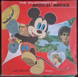 Disc Vinil Orchestra simfonică a Filarmonicii &bdquo;G. Dima&rdquo; din Brașov - The Enjoyment Of Musical Movies-Electrecord--EDE 03052