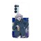 Husa compatibila cu Oppo A74 5G model Nazuna Nanakusa Call of the Night, Silicon, TPU, Viceversa