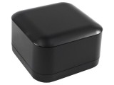Carcasă universală neagră HAMMOND ABS 120x120x70mm IP66
