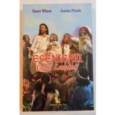 Esenienii- Stuart Wilson, Joanna Prentis
