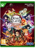 Demon Slayer The Hinokami Chronicles 2 XBOX SERIES X