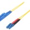 Patch Cord Fibră Optică LC/UPC 10m 9/125um