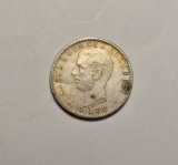 1 leu 1906 Piesa Frumoasa de Colectie