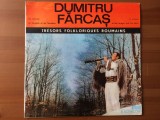 Vinil Dumitru Farcas Taragot Electrecord VG+ Disc LP Muzica Populara Instrumentala VIRTUOZI
