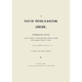 A magyar ősfoglalkoz&aacute;sok k&ouml;r&eacute;ből - Hermann Ott&oacute;