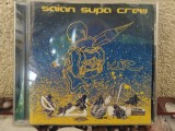 CD - Sa&iuml;an Supa Crew - KLR, Album 1CD-Set 1999, Made in the EU.