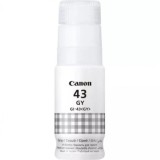 Cartus cerneala Canon GI-43GY, culoare gray, capacitate 3800 pagini,60ml,pentru Canon