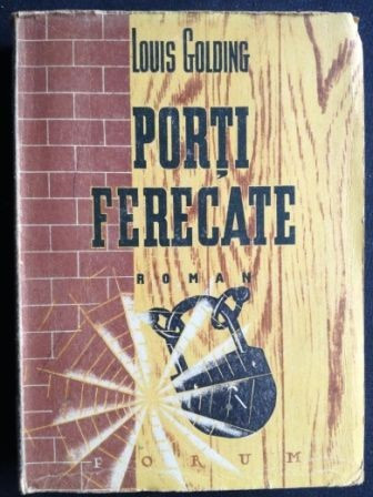 Porti ferecate- Louis Golding