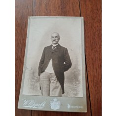 Fotografie Barbat