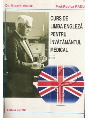 Mioara Mincu - Curs de limba engleza pentru invatamantul medical (Editia: 1997) foto
