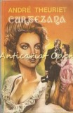 Curtezana - Andre Theuriet, Editura Ploscau 1991, Roman, 191 pagini