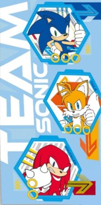 Prosop plaja Sonic 140 x 70 cm 100%bumbac foto