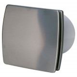 Ventilator axial baie extraplat cu masca protectie inox, EOL-F 10 B,100 mm