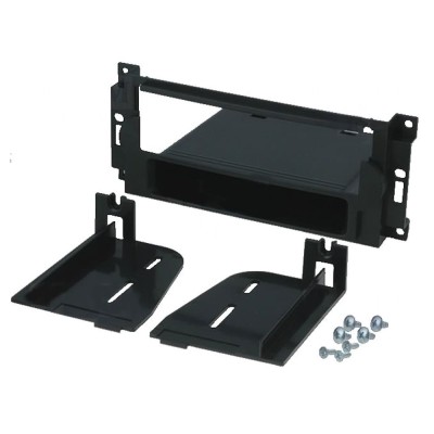 Rama adaptoare Chrysler, Jeep, 1 DIN, neagra, ACV, 281145-05-0, T104172 foto