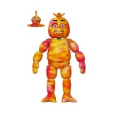 Figurina Five Nights at Freddy&rsquo;s TieDye Chica 13 cm