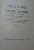 IDEALUL DE VIATA DUPA CONCEPTIA IBSENIANA