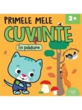 Cumpara ieftin Primele mele cuvinte. In padure. Carte cu autocolante/***
