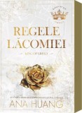 Regele lăcomiei (Vol. 3) - Ana Huang - Epica Publishing