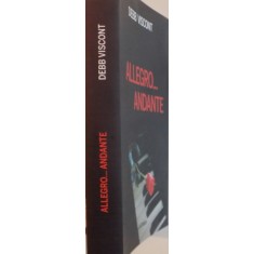 ALLEGRO ANDANTE de DEBB VISCONT