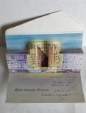Plic &ndash; Hotel Ambasador, Bucuresti, 1988