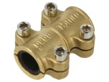 Clipsuri Reparare Alamă GEBO BRASS 15mm &ndash; Cod 04.620.60.15
