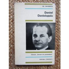 DANIEL DANIELOPOLU-GR. DAVIDESCU