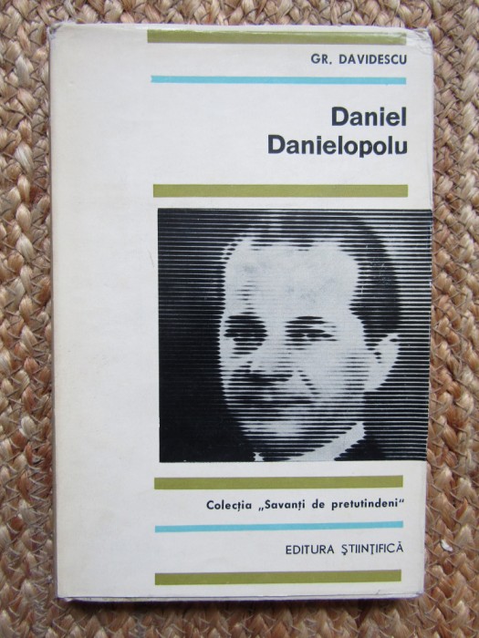 DANIEL DANIELOPOLU-GR. DAVIDESCU