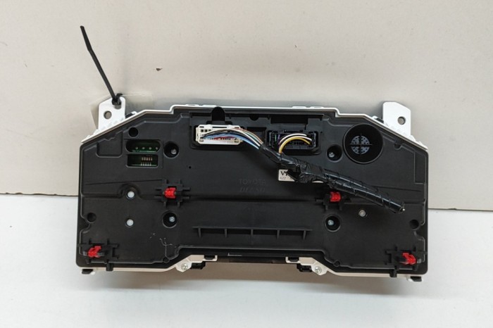 Ceas de bord TOYOTA YARIS CROSS MXP_ 2023 OEM: 83800-F5B70,MB257580-6795 | 32000298