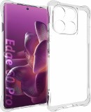 BestCase&reg; Husa Anti Shock Pentru Motorola Edge 60 Pro, Transparent
