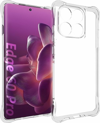 BestCase&amp;reg; Husa Anti Shock Pentru Motorola Edge 60 Pro, Transparent foto