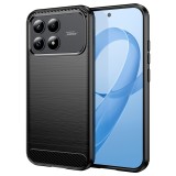 Husa Xiaomi Poco F8 Pro Asteroid GSM Carbon Silicone, negru