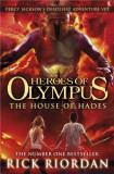 The House of Hades | Rick Riordan, Puffin Books