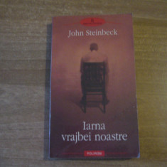 John Steinbeck - Iarna vrajbei noastre