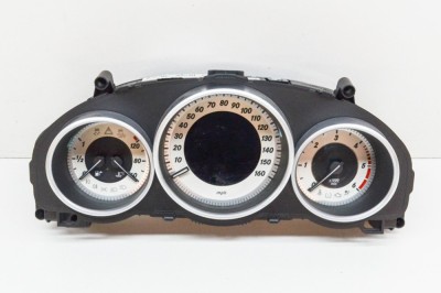 Ceas de bord MERCEDES-BENZ E Cabrio A207 2015 OEM: A2129020510,A2129007329,A2129017208,A2129029710,A2C98288800 13458786 foto