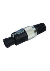 Conector speakon 4 poli Omnitronic 30203515 foto