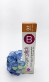 Vopsea gene sprancene Berrywell 15ml Maro deschis