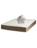 Set Saltea ortopedica cu arcuri Super Ortopedica Lux Roma 180x200x23cm, fermitate tare, plasa arcuri Bonell, fata vara-iarna, sistem aerisire perimetr, SuperOrtopedice, 180x200