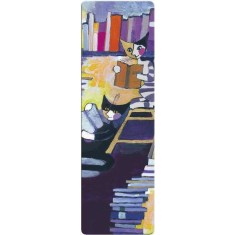 Semn de carte Rosina Wachtmeiser Bibliotheca, Fridolin