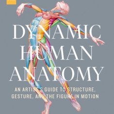 Dynamic Human Anatomy: An Artist's Guide to Structure, Gesture, and the Figure in Motion