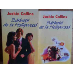 Barbatii De La Hollywood - Jackie Collins ,522801