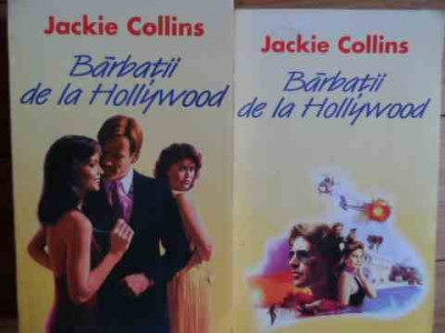 Barbatii De La Hollywood - Jackie Collins ,522801 foto