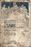 C9423N Sf&acirc;nta Liturghie pe &icirc;nțelesul tuturor de preotul Ioan N Ionescu-Amza, protoiereul Ploieștilor, 1943