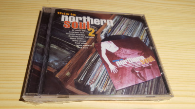 [CDA] This is Northern Soul 2 - compilatie pe CD - sigilata foto