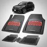 Cumpara ieftin Covorase Volkswagen Tiguan BW2 Compatibile 2016-2024 | Red