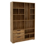 Cumpara ieftin Biblioteca Lucinda, 120x30x181 cm