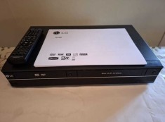 Combo LG nou DVD recorder - Video recorder