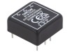 Convertor DC/DC CINCON 30W 15V 2A Intrare 18-75V 1 Iesire SCP Model DCEC5SBW-48S15 THT